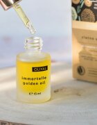 Olival Immortelle Golden Oil ulei facial pentru ten uscat și sensibil 15 ml