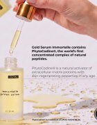 Olival Immortelle Golden Serum ser revitalizant împotriva îmbătrânirii pielii 30 ml
