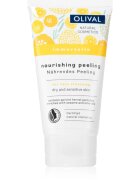 Olival Immortelle Nourishing Peeling peeling delicat pentru piele uscata si sensibila 75 ml