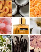 Olival Magical Gloden Oil ulei uscat multifuncțional cu sclipici pe fata corp si par 50 ml