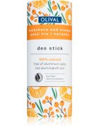 Olival Natural Buckthorn and Orange deodorant fără conținut săruri de aluminiu 40 g