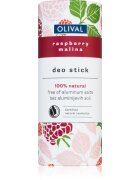 Olival Natural Raspberry deodorant fără conținut săruri de aluminiu 40 g