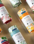Olival Natural Tea Tree deodorant fără conținut săruri de aluminiu 40 g