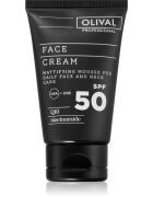 Olival Professional cremă hidratantă pentru față și gât SPF 50 50 ml