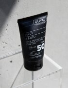 Olival Professional cremă hidratantă pentru față și gât SPF 50 50 ml