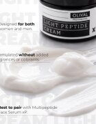 Olival Professional Light Peptide crema cu textura usoara cu peptide 50 ml