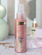 Olival Rose Glow spray iluminator pentru față și corp cu particule stralucitoare 100 ml