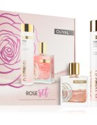 Olival Rose set cadou nutritie si hidratare