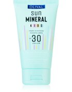 Olival Sun Mineral Kids loțiune pentru plaja pentru copii SPF 30 150 ml
