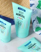 Olival Sun Mineral Kids loțiune pentru plaja pentru copii SPF 30 150 ml