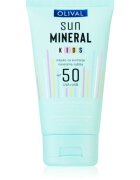 Olival Sun Mineral Kids loțiune pentru plaja SPF 50 pentru copii 150 ml
