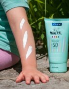 Olival Sun Mineral Kids loțiune pentru plaja SPF 50 pentru copii 150 ml
