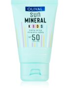 Olival Sun Mineral Kids protectie solara pentru copii pentru fata si corp SPF 50 50 ml
