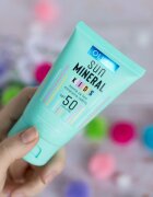 Olival Sun Mineral Kids protectie solara pentru copii pentru fata si corp SPF 50 50 ml
