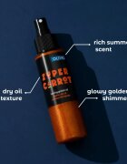Olival SUPER Carrot Golden Oil ulei cu sclipici accelerator de bronzare 100 ml