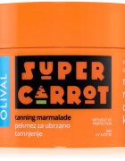 Olival SUPER Carrot Tanning Jam agent pentru accelerarea și prelungirea bronzării fara factor de protectie 100 ml