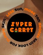 Olival SUPER Carrot Tanning Jam agent pentru accelerarea și prelungirea bronzării fara factor de protectie 100 ml