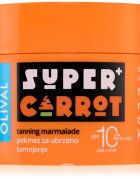 Olival SUPER Carrot Tanning Jam agent pentru accelerarea și prelungirea bronzării SPF 10 100 ml
