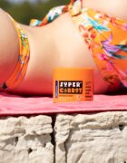 Olival SUPER Carrot Tanning Jam agent pentru accelerarea și prelungirea bronzării SPF 10 100 ml