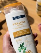 Olival Treatment Fenugreek șampon impotriva caderii parului 250 ml