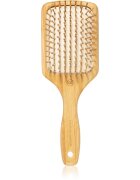 Olivia Garden Bamboo Touch perie de tip paletă pentru par si scalp L 1 buc