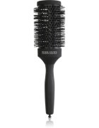 Olivia Garden Club The Glow Blowout Ceramic Round Brush Black perie rotundă pentru păr 1 buc
