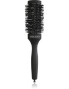 Olivia Garden Club The Glow Blowout Ceramic Round Brush Black perie rotundă pentru păr M 1 buc