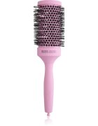 Olivia Garden Club The Glow Blowout Ceramic Round Brush Pink perie rotundă pentru păr 1 buc