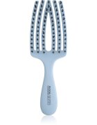 Olivia Garden Club The Nomad Detangling&Shine Fingerbrush​ perie de tip paletă pentru păr 1 buc