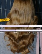 Olivia Garden Club The Nomad Detangling&Shine Fingerbrush​ perie de tip paletă pentru păr Black 1 buc