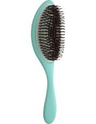 Olivia Garden Club The Reset Detangling&Shine Hairbrush perie de tip paletă cu sac 1 buc