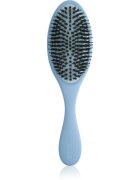 Olivia Garden Club The Reset Detangling&Shine Hairbrush perie de tip paletă cu sac Blue 1 buc