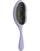 Olivia Garden Club The Reset Detangling&Shine Hairbrush perie de tip paletă cu sac Lilac 1 buc