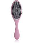 Olivia Garden Club The Reset Detangling&Shine Hairbrush perie de tip paletă cu sac Pink 1 buc