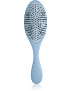 Olivia Garden Club The Reset Wet&Curly Detangling Hairbrush perie de tip paletă cu sac Blue 1 buc