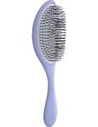 Olivia Garden Club The Reset Wet&Curly Detangling Hairbrush perie de tip paletă cu sac Lilac 1 buc