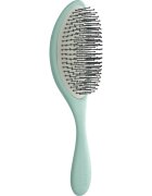 Olivia Garden Club The Reset Wet&Curly Detangling Hairbrush perie de tip paletă cu sac Mint 1 buc