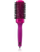 Olivia Garden Expert Shine Hot Pink perie cu ventilatie pentru păr lung 45 mm 1 buc