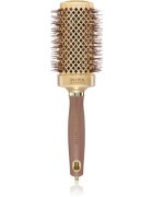 Olivia Garden Expert Straight Wavy perie pătrată pentru uscarea părului 50 mm 1 buc