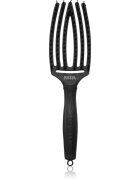 Olivia Garden Fingerbrush Care Iconic perie de tip paletă pentru păr 1 buc