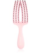 Olivia Garden Fingerbrush Kids Pink perie de par pentru copii 1 buc