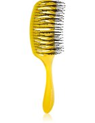 Olivia Garden iDetangle Pride perie de tip paletă Orange 1 buc