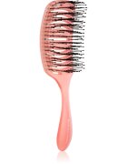 Olivia Garden iDetangle Pride perie de tip paletă Red 1 buc