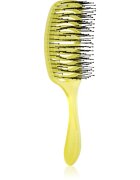 Olivia Garden iDetangle Pride perie de tip paletă Yellow 1 buc