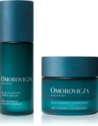 Omorovicza Blue Diamond Super Duo set cadou pentru intinerirea pielii
