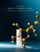 Omorovicza Daily Vitamin C Eye crema de ochi iluminatoare cu vitamina C 15 ml