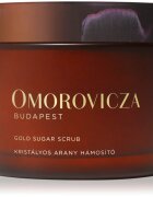Omorovicza Gold Sugar Scrub Exfoliant hranitor 200 ml