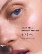 Omorovicza Hydro-Mineral Acid Milk Toner apa tonica fina faciala cu efect de exfoliere 100 ml