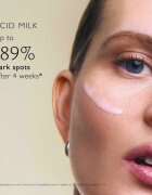 Omorovicza Hydro-Mineral Acid Milk Toner apa tonica fina faciala cu efect de exfoliere 100 ml