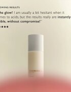 Omorovicza Hydro-Mineral Acid Milk Toner apa tonica fina faciala cu efect de exfoliere 100 ml